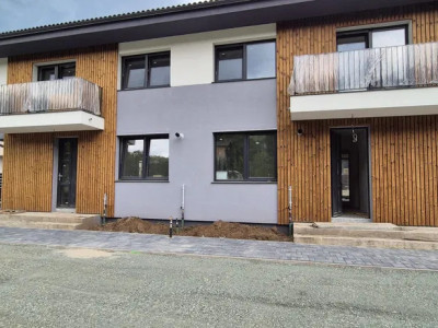 Duplex de vanzare pe tautiului, 4 camere, 120mp, 240mp teren