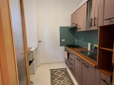 Apartament de 1 camera, 37mp, mobilat si utilat, Oasului