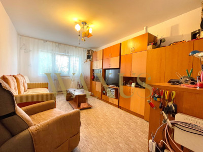 Apartament decomandat - 2 camere I 52MP I Etaj 1 - Str. Tulcea