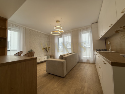 Apartament Modern - 2 Camere - Terasa 25MP I Parcare - Str. Urusagului