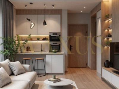 Apartament de 1 camera - 42mp I Balcon I Parcare I Bloc nou I Eroilor