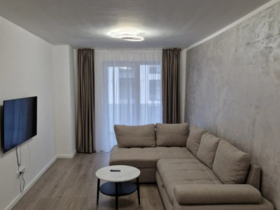 Apartament cu 2 camere Lux, 2 balcoane, parcare subterană, zona Iulius Mall 