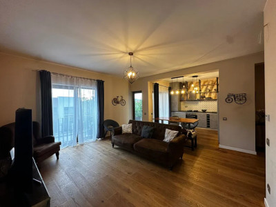 Apartament de Lux - SU 79MP I Terasa I Garaj - Gruia