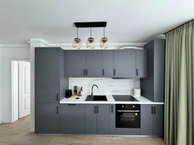 Apartament modern de vanzare, 84mp, balcon, garaj, langa Rivus Mall