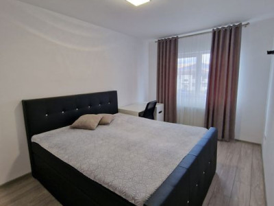 Apartament modern, 2 camere, decomandat , parcare, 57 mp, Porii