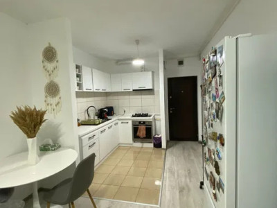 Apartament de 2 camere in cartier rezidential, 49mp, balcon, Iris