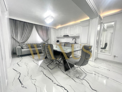 Apartament de LUX, 3 camere, 56mp, parcare, Eroilor NEW CITY