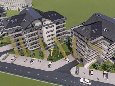 Apartamente de 3 camere, bloc nou cu lift, parcare, zona Eroilor