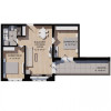 Apartamente de 3 camere, bloc nou cu lift, parcare, zona Eroilor thumb 3