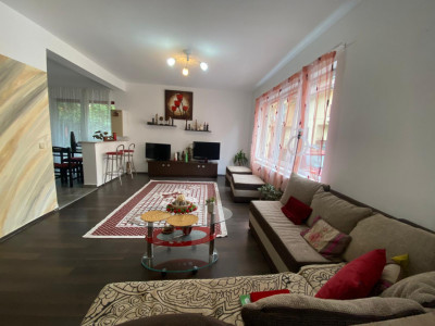 Duplex cu 4 camere, 128 mp, balcon, gradina, pod, zona Subcetate 