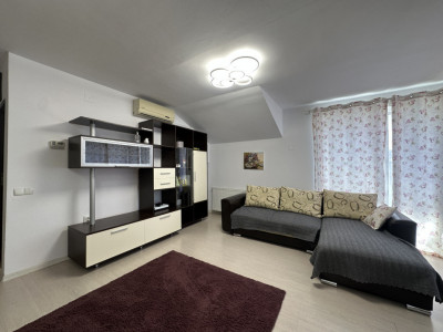 Apartament la cheie de 2 camere, balcon, parcare, 1590€/mp, Florilor