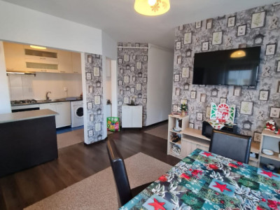 Apartament 3 camere, 65 mp, balcon, parcare, Stejarului