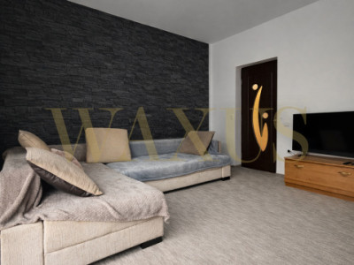 Apartament 3 camere, 68 mp utili, etaj intermediar, 2 balcoane, parcare, Porii