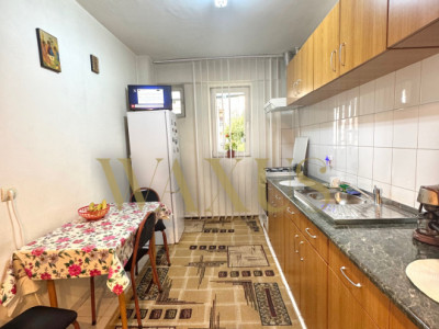 Apartament 2 camere, 62 mp + balcon 7 mp, parter înalt – Zorilor