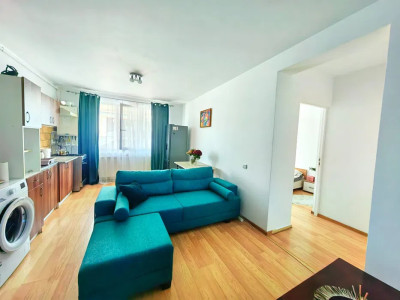 Apartament la cheie in zona centrala, 2 camere, 41mp, parcare, Eroilor