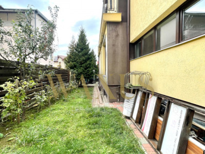 Casa de inchiriat, 6 camere, 220mp, 350mp teren, garaj, Campului