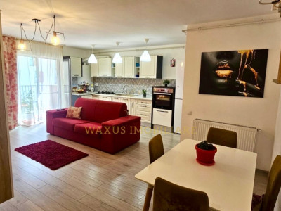 Apartament 2 camere, 66 mp, parcare, balcon, Eroilor, New City, 1.740 €/mp