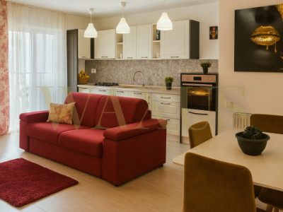Apartament 2 camere, etaj intermediar, balcon, parcare, NewCity Eroilor