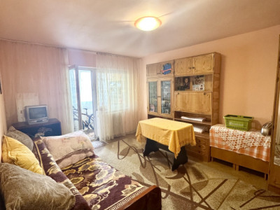 Apartament de vanzare cu 2 camere, 47 mp, balcon, zona Manastur
