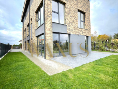 Duplex modern de vanzare, 4 camere, 179mp, 140mp teren liber, Faget