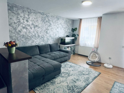 Apartament 3 camere, 92 mp, garaj, boxă, balcon | Zona Teilor