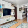 Apartament 3 camere, 92 mp, garaj, boxă, balcon | Zona Teilor thumb 2