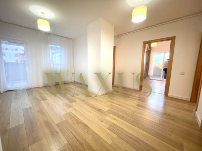 Apartament Decomandat - 60MP I Terasa I Parcare - Metro I Vivo I BMW