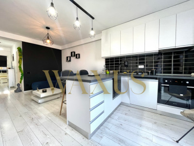 Apartament modern - 2 Camere I 43mp I Balcon I Parcare - Eroilor