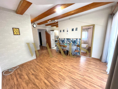 Apartament de 3 camere, 61mp, 1587€/mp, parcare, Teilor