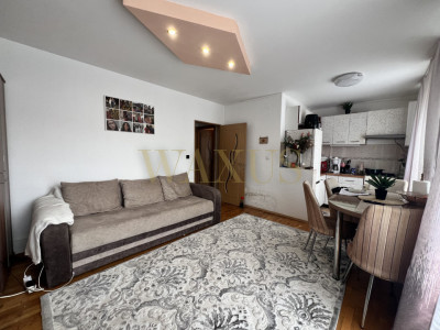 Apartament cu 2 camere, 2 balcoane, zona Eroilor/Floresti