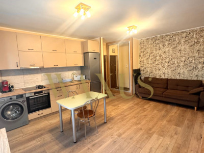 Apartament cu 2 camere, gradina, foișor, parcare, zona Cetatii