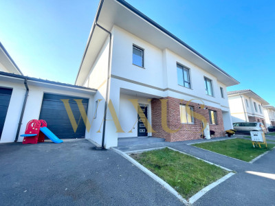 Casa alipita - 130mp utili I 200mp teren - Garaj - Tineretului