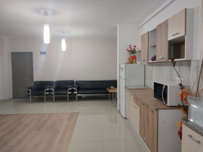 Apartament de 2 camere, 57 MP, terasa, parcare subterană, zona Eroilor/Floresti