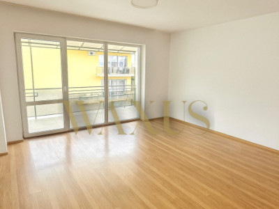 Apartament de 2 camere, 62mp, terasa 22mp, garaj, Andrei Muresanu