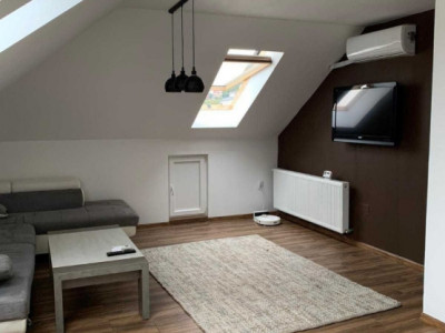 Apartament cu 3 camere, 86 MP, parcare, zona Teilor/Floresti