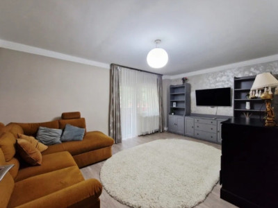 Apartament cu 3 camere, 69 MP, balcon, Zorilor/Cluj