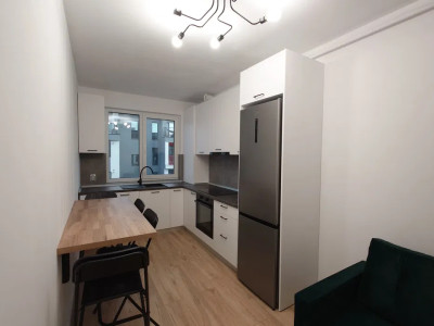 Apartament modern de 2 camere, 44mp, parcare, Abatorului