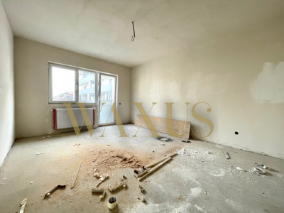 Apartament semifinisat - 54MP I Parcare I CF disponibil - Urusagului
