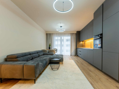Apartament de lux in zona Eroilor - 55mp I terasa 11mp I TVA INCLUS -