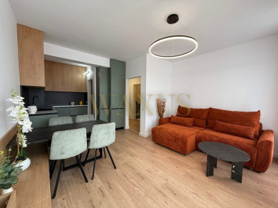 Apartament modern de vânzare cu parcare subterană pe Urușagului