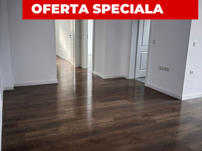 Apartament 3 camere , bloc nou , 76 mp