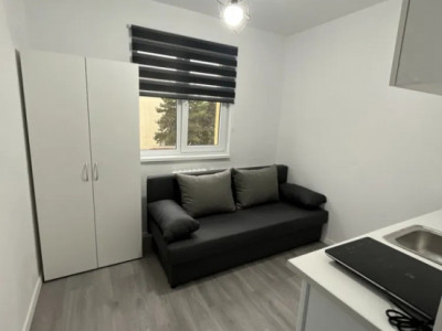 Garsoniera 12 MP, Mănăștur