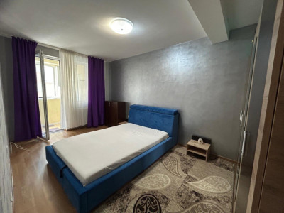 Apartament de vanzare cu 2 camere, 42 mp,etaj intermediar, parcare, zona Teilor!