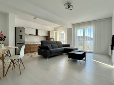 Apartament de 2 camere - 57mp I Balcon I Parcare I Etaj 1 I Eroilor