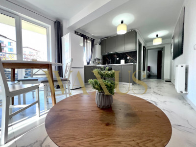 Apartament de 3 camere - 50mp I Gradina 70mp I Parcare - Tineretului