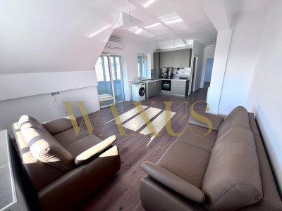 Apartament de 2 camere - 50mp I Balcon I Parcare -  zona Stadionului