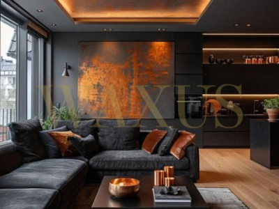 Apartament 2 camere, etaj intermediar, balcon, garaj, zona Vivo