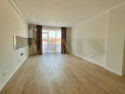 Apartament Finisat - Bloc Nou I Etaj 1 I Parcare I Balcon - Tautiului