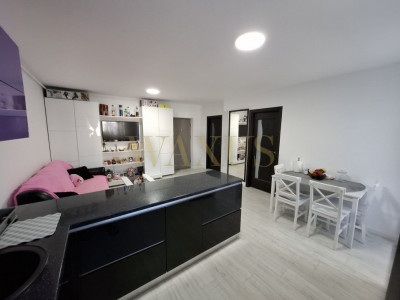 Apartament la cheie I 2 camere I 42,5mp I Terasa I Parcare I Teilor