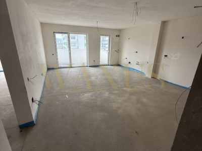 Apartament de 2 camere semifinisat, 1410 euro MP +TVA, zona Eroilor 